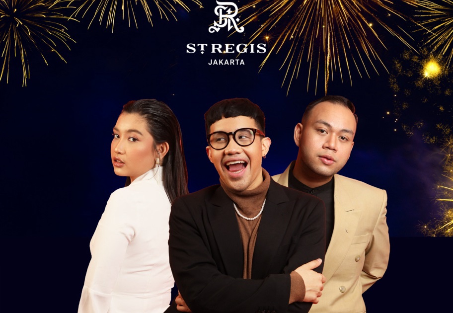 New Year's Eve Countdown Celebration with The St. Regis Jakarta New Year's Eve Countdown Celebration with The St. Regis Jakarta