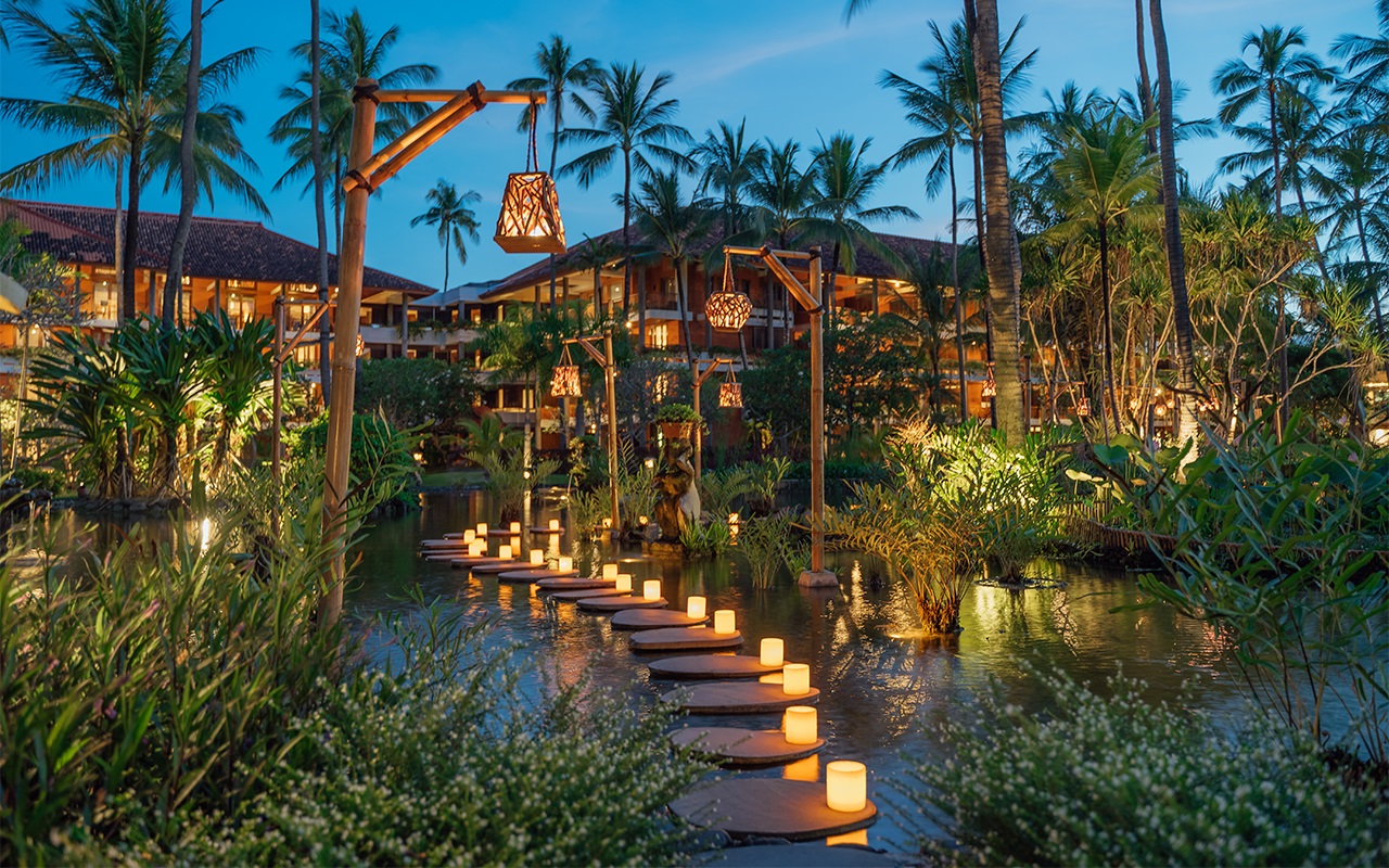 Melia Bali Melia Bali