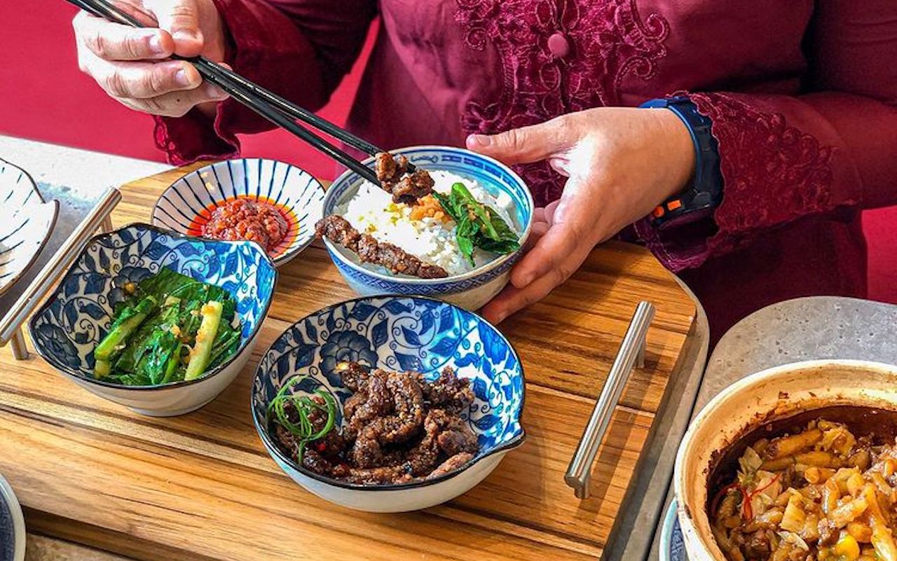 7 Recommendations Restaurants and Cafe in Kota Baru Parahyangan