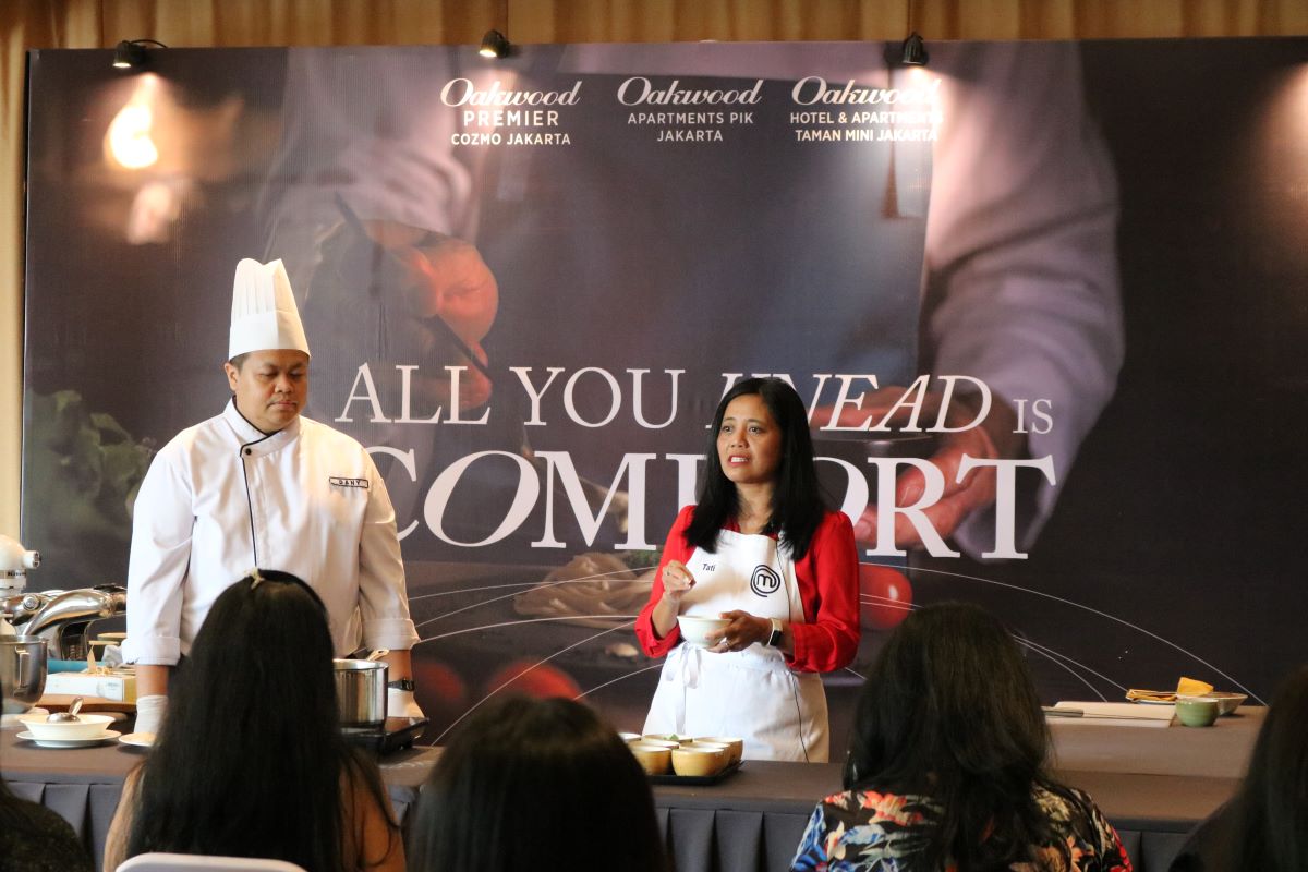 Oakwood Jakarta Oakwood Jakarta