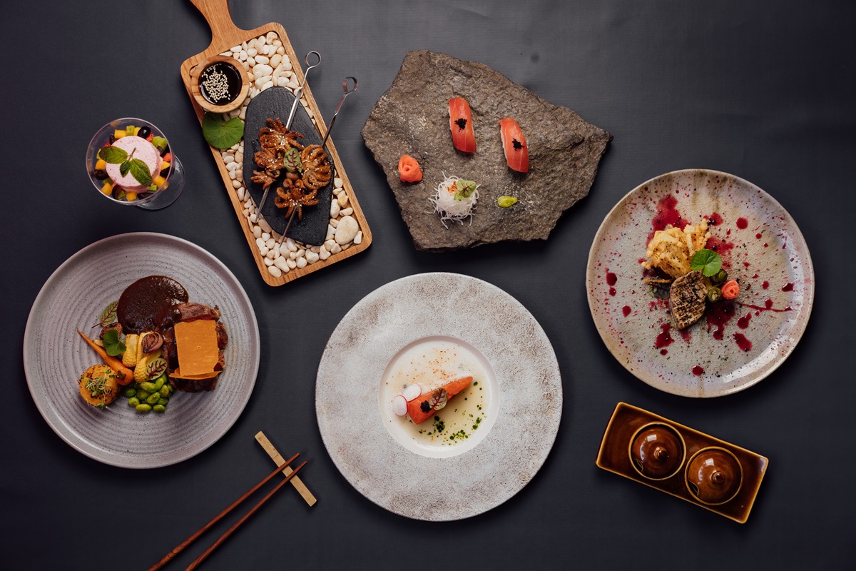 Flavor, Feast, Festive Celebration with Our Exclusive Kaiseki Menu at Kojin Restaurant Ubud Flavor, Feast, Festive Celebration with Our Exclusive Kaiseki Menu at Kojin Restaurant Ubud