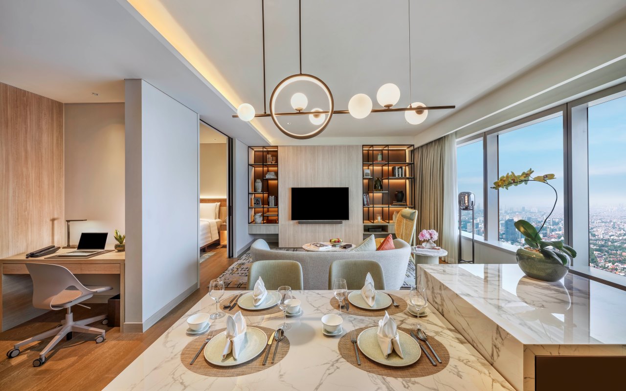 Top Reasons Why We Love Staying at PARKROYAL Serviced Suites Jakarta Top Reasons Why We Love Staying at PARKROYAL Serviced Suites Jakarta