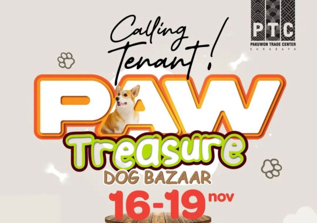 PAW_Treasure_PTC_Surabaya PAW_Treasure_PTC_Surabaya