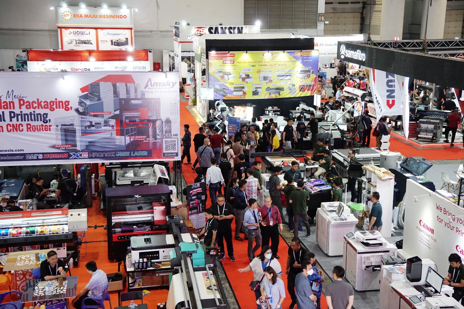 The Global Printing & Packaging Expo The Global Printing & Packaging Expo