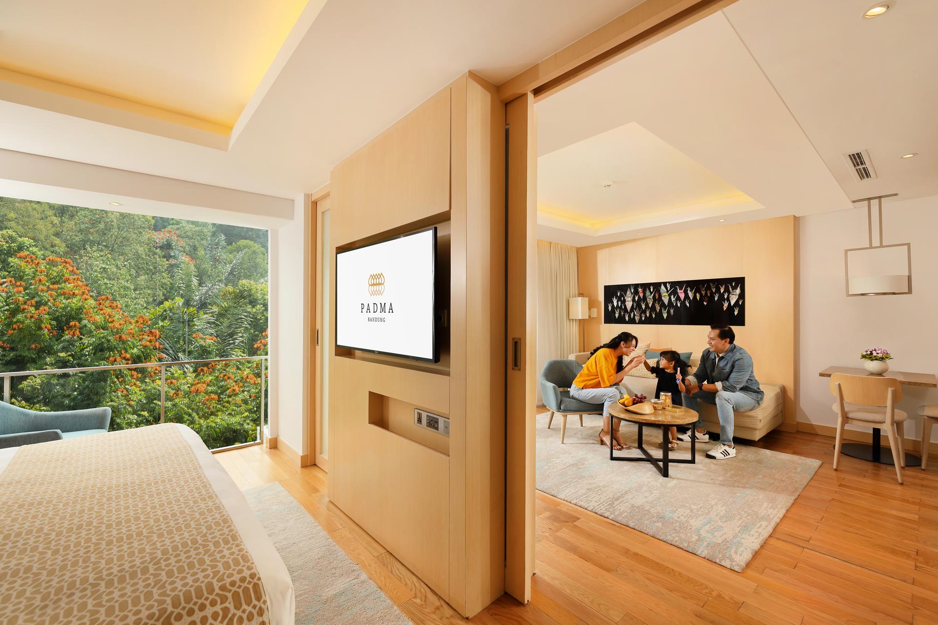 Padma Hotel Bandung Your Festive Escape Awaits Padma Hotel Bandung Your Festive Escape Awaits