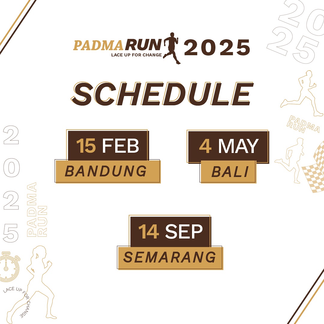 Padma Run 2025 Padma Run 2025