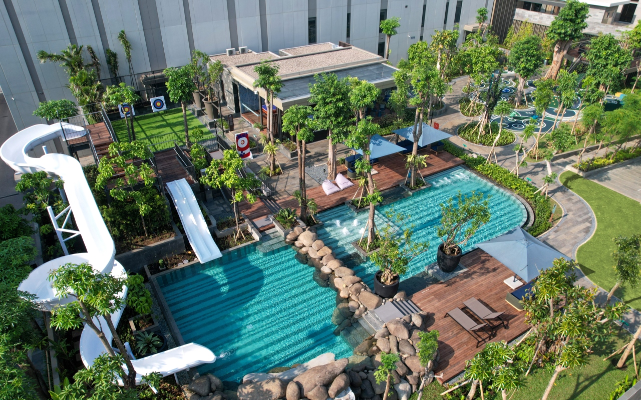 Padma Hotel Semarang Waterpark