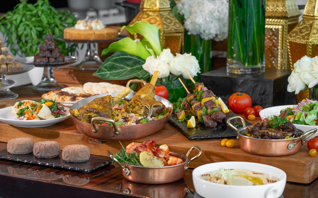 Ramadan at Park Hyatt Jakarta Ramadan at Park Hyatt Jakarta