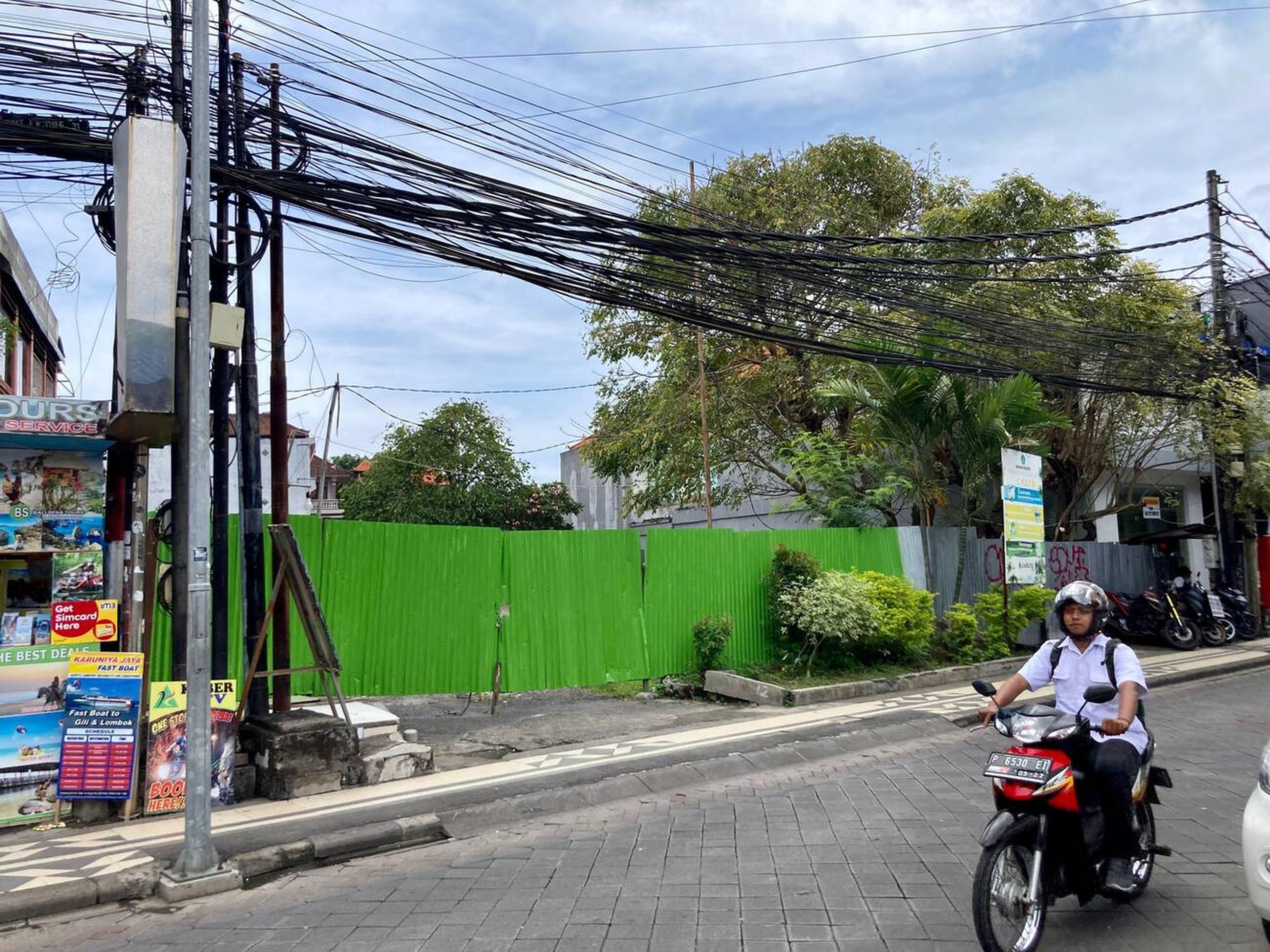 Peace Museum to Be Built at Bali’s Legian Bombing Site Peace Museum to Be Built at Bali’s Legian Bombing Site