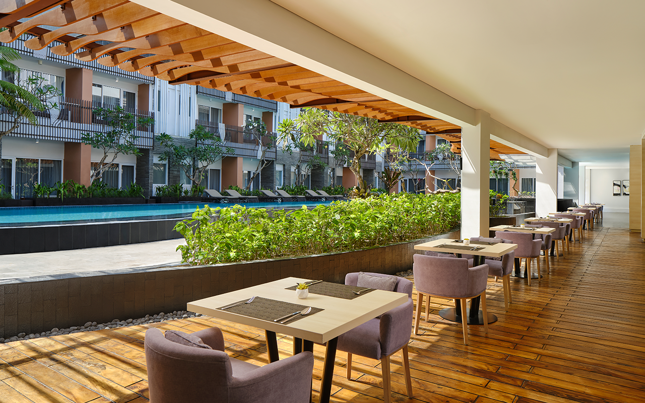 Fairfield by Marriott Bali Kuta Sunset Road Unveils New Menu at Jejaton Restaurant Fairfield by Marriott Bali Kuta Sunset Road Unveils New Menu at Jejaton Restaurant