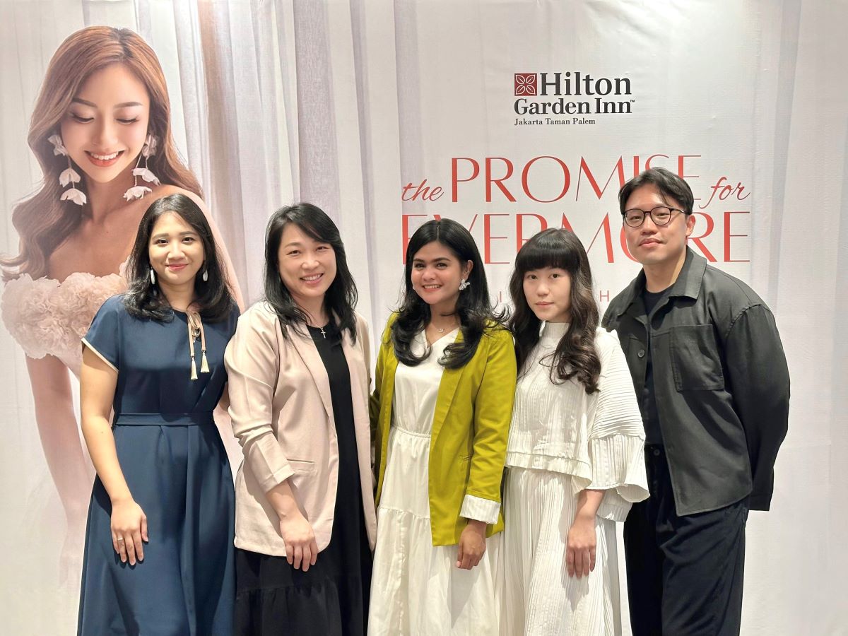 Hilton Garden Inn Jakarta Taman Palem  