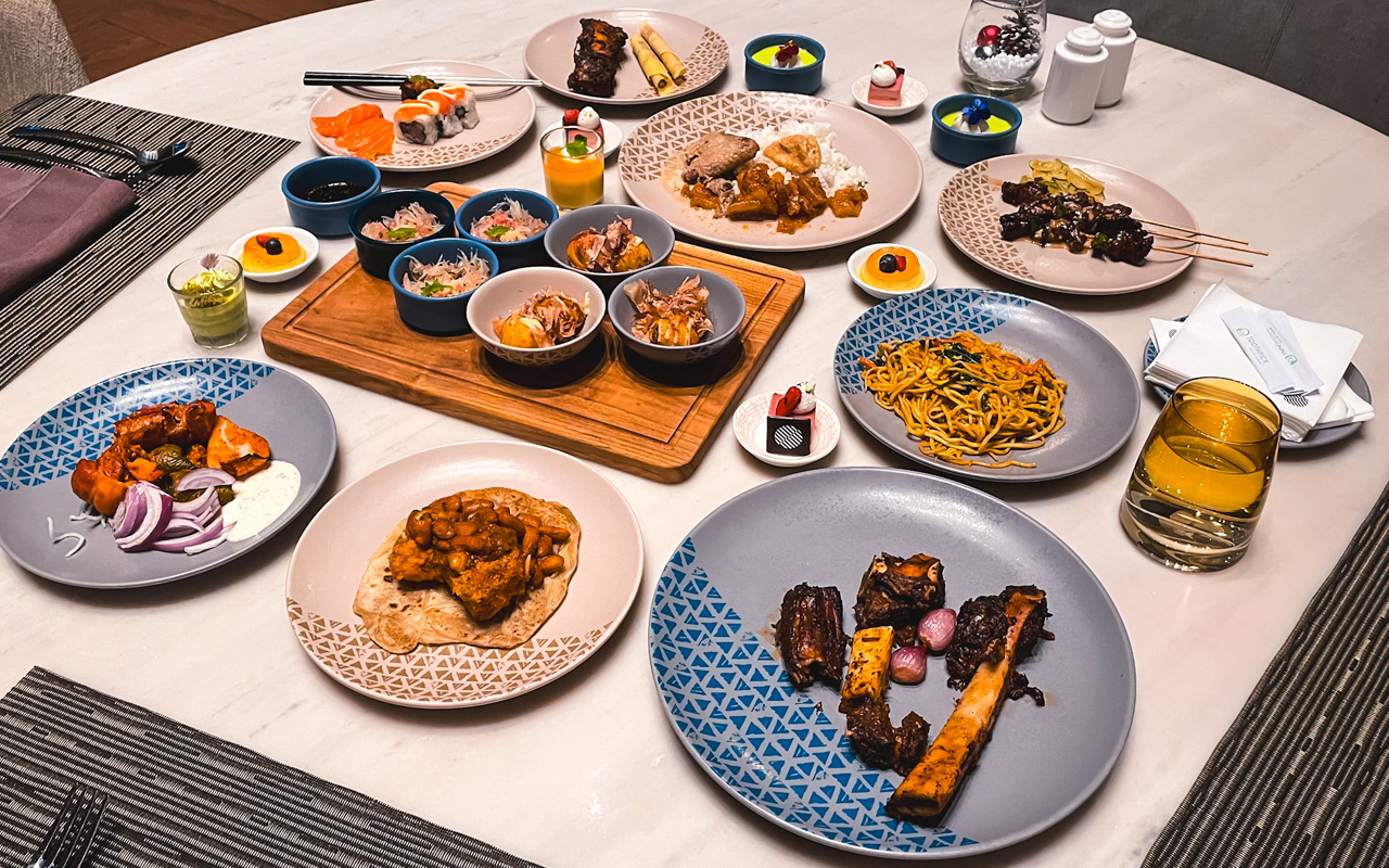 Savour of Asia Pullman Bandung Savour of Asia Pullman Bandung