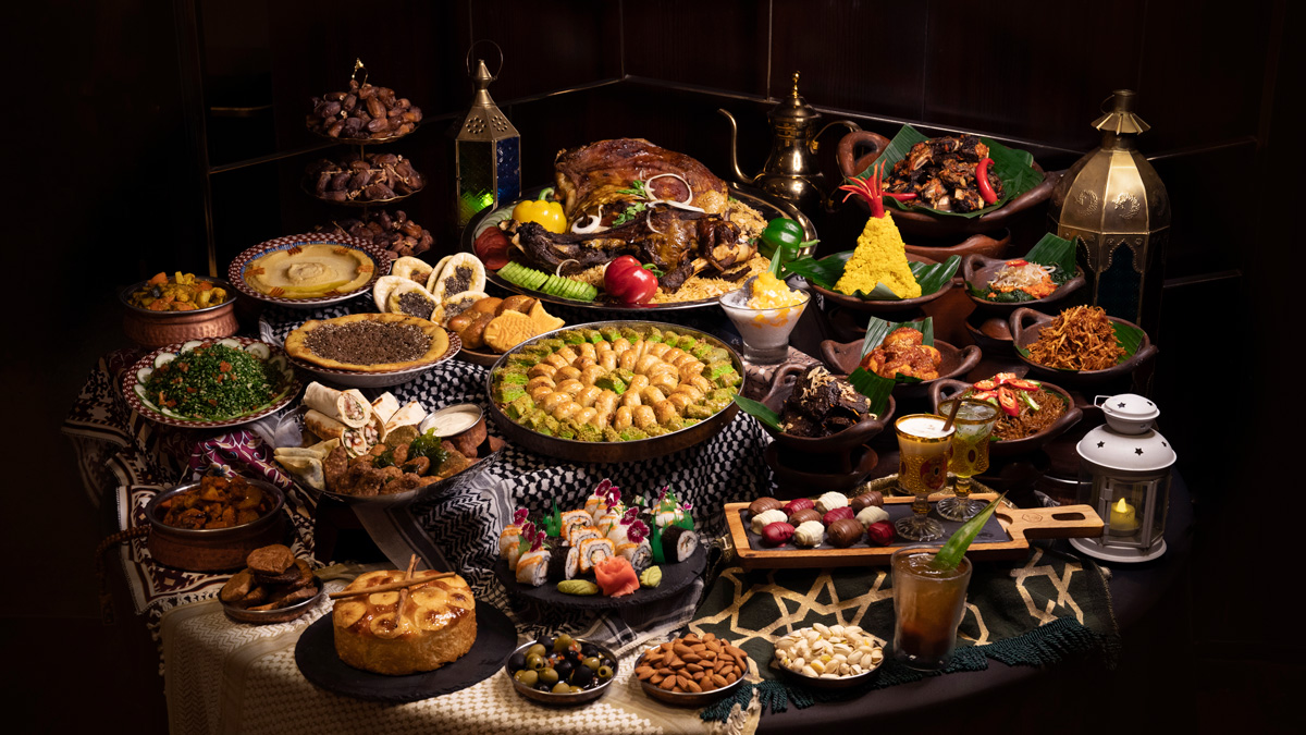 Pullman Bandung Iftar Promo Pullman Bandung Iftar Promo