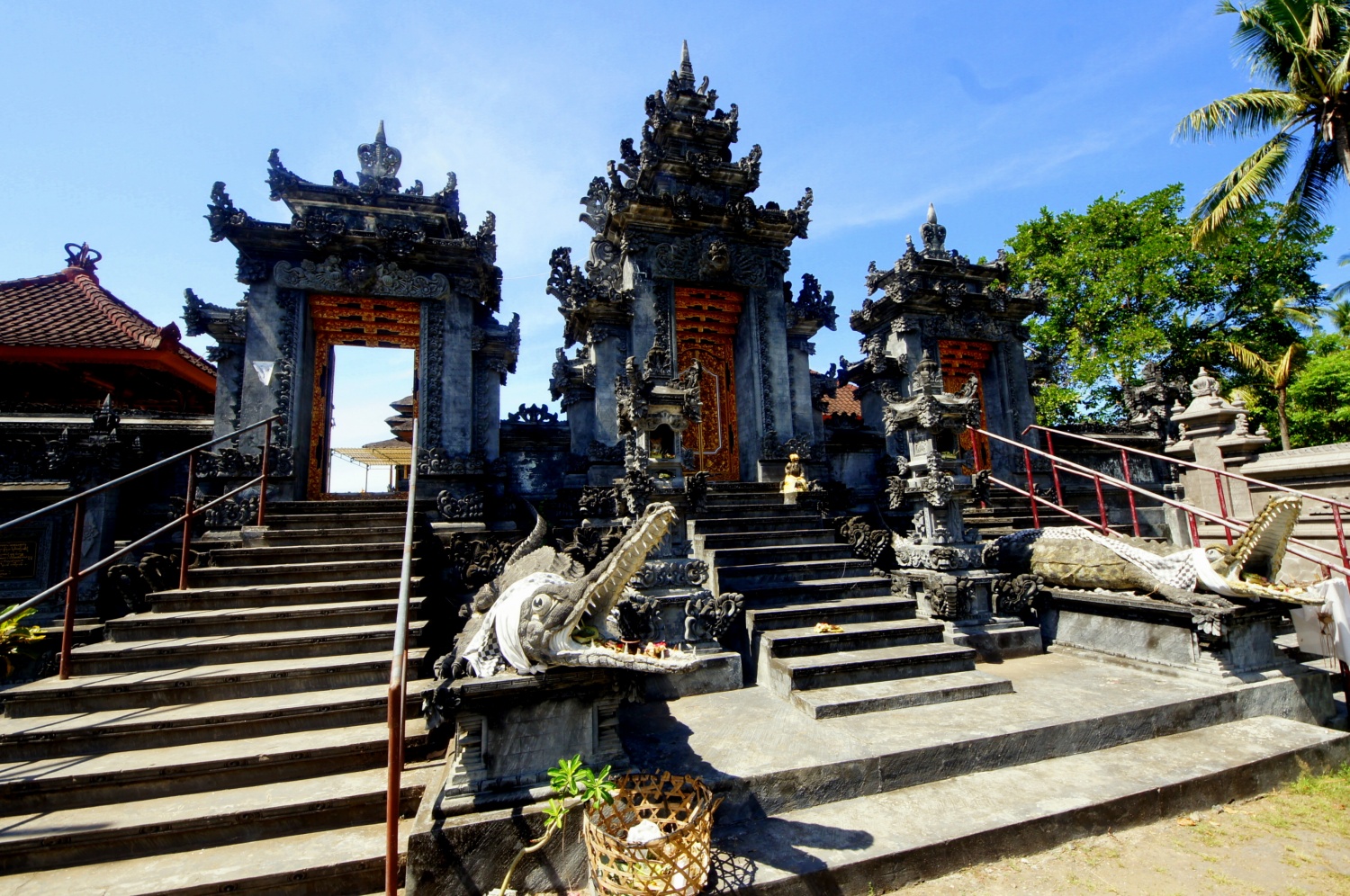 Pura Perancak: A Journey Through Bali’s Sacred Past Pura Perancak: A Journey Through Bali’s Sacred Past