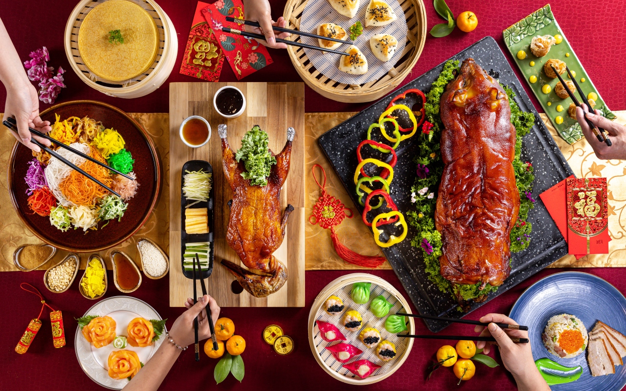 Welcome the Prosperous Year of Dragon at The Ritz-Carlton Jakarta, Pacific Place Welcome the Prosperous Year of Dragon at The Ritz-Carlton Jakarta, Pacific Place