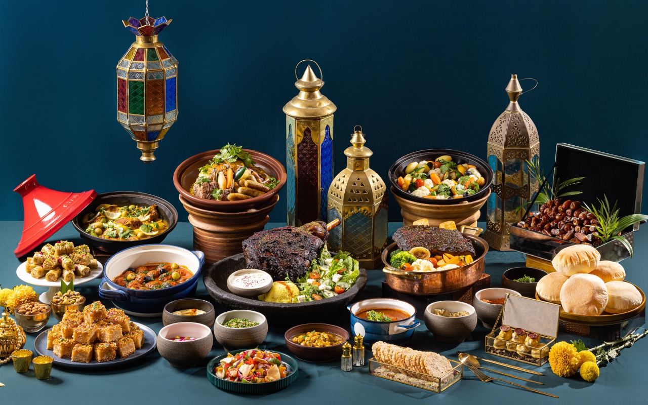 RCPP_Ramadan Delights Dining Collection 2024 RCPP_Ramadan Delights Dining Collection 2024