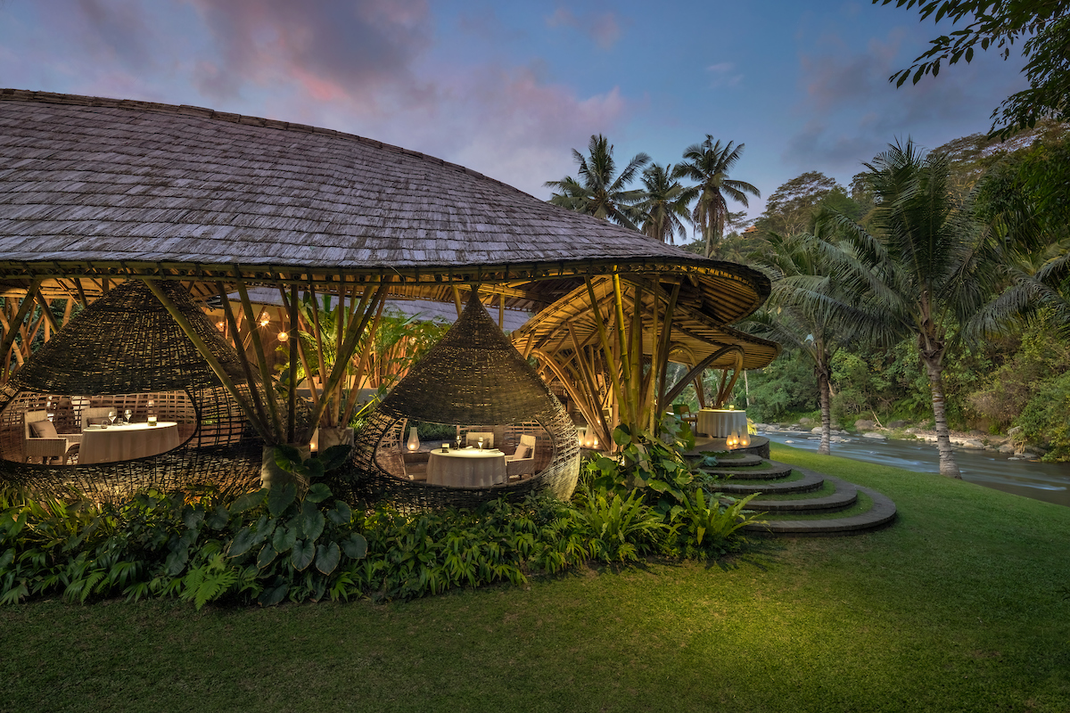 Kubu Redefines Bali’s Culinary Scene with Sustainable, Zero-Waste Fine Dining Kubu Redefines Bali’s Culinary Scene with Sustainable, Zero-Waste Fine Dining