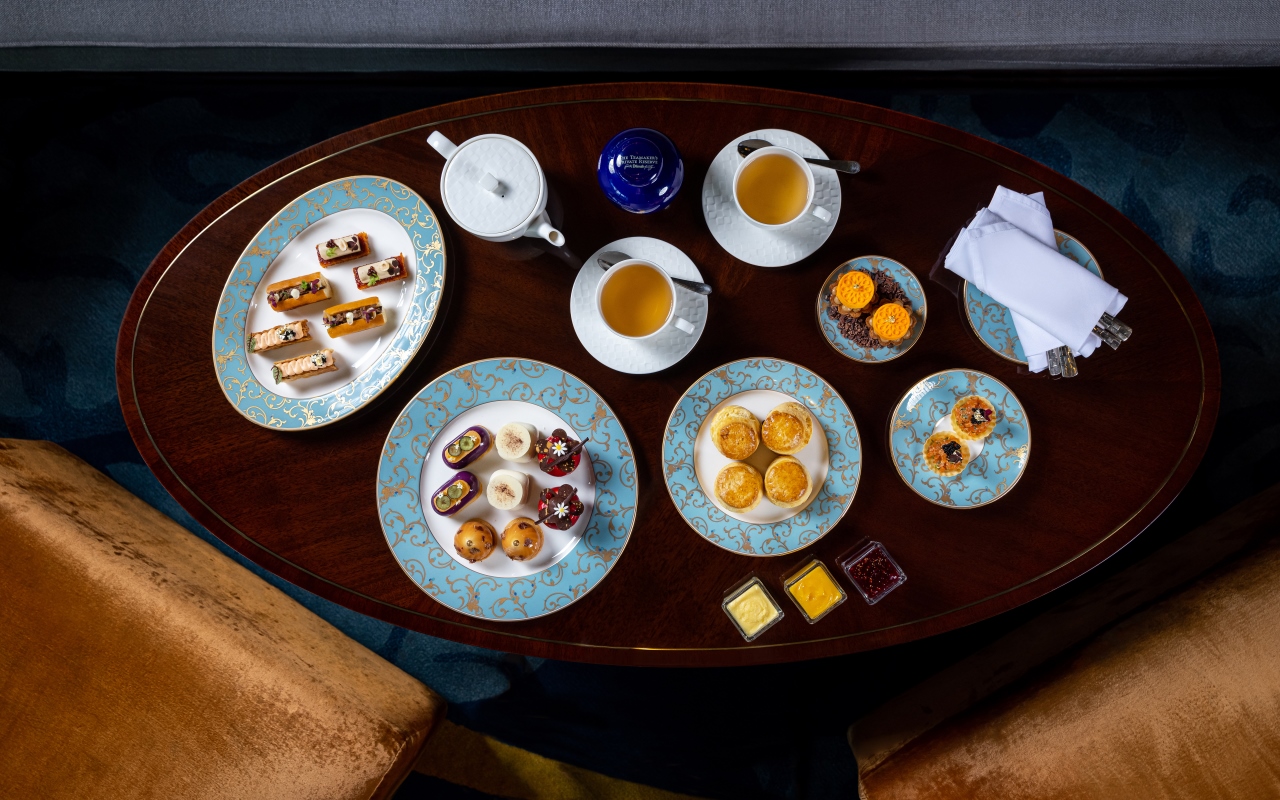 RJK Tipsy Tea with Dilmah