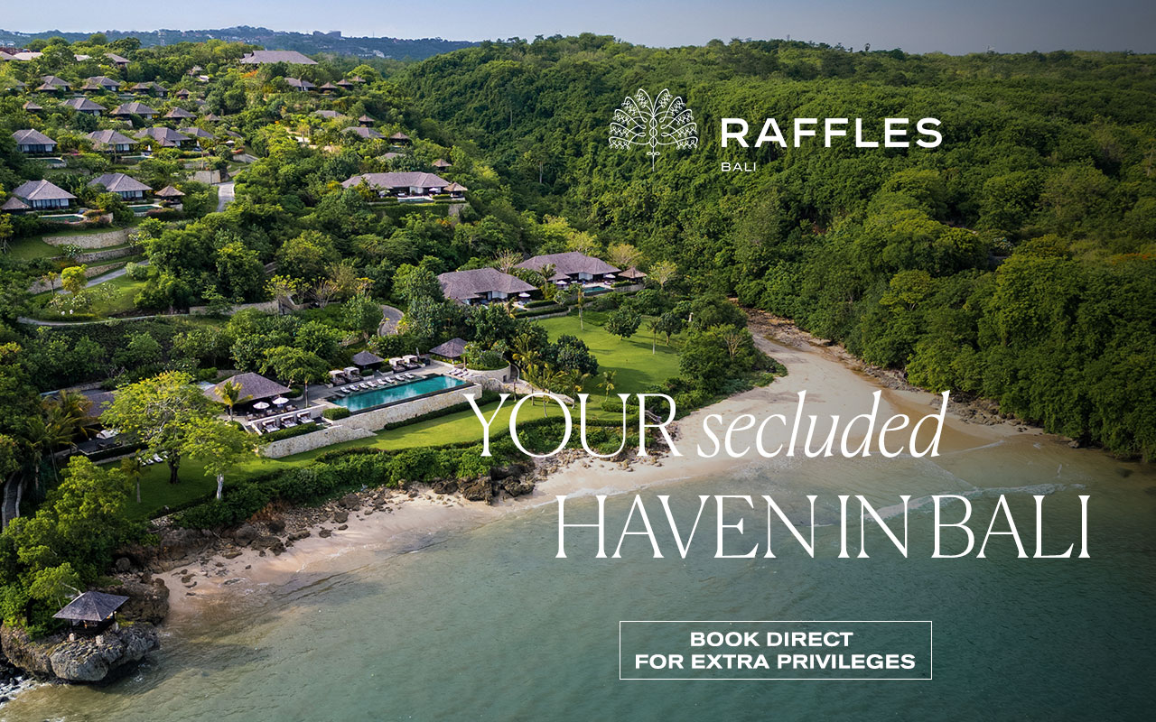 Raffles Bali Raffles Bali