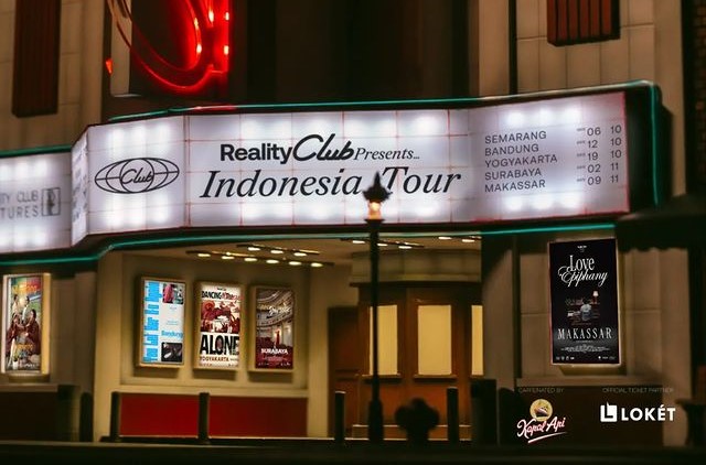 Reality Club Indonesia Tour: Bandung Reality Club Indonesia Tour: Bandung