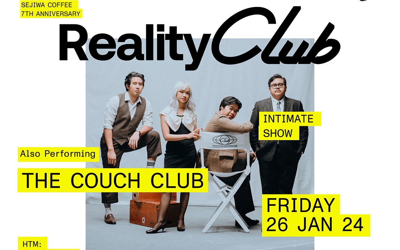 Reality Club Intimate Reality Club Intimate