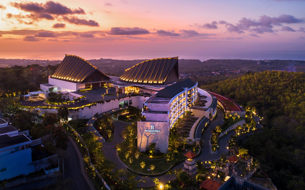 RENAISSANCE BALI ULUWATU RESORT & SPA RENAISSANCE BALI ULUWATU RESORT & SPA