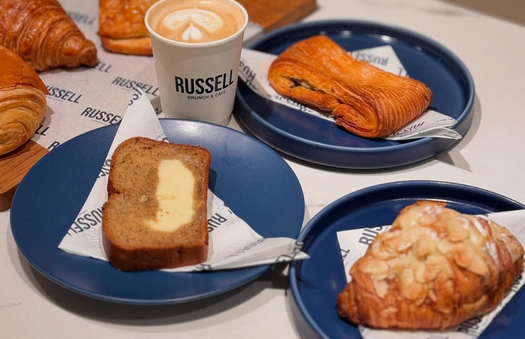 Russell Brunch & Café Russell Brunch & Café