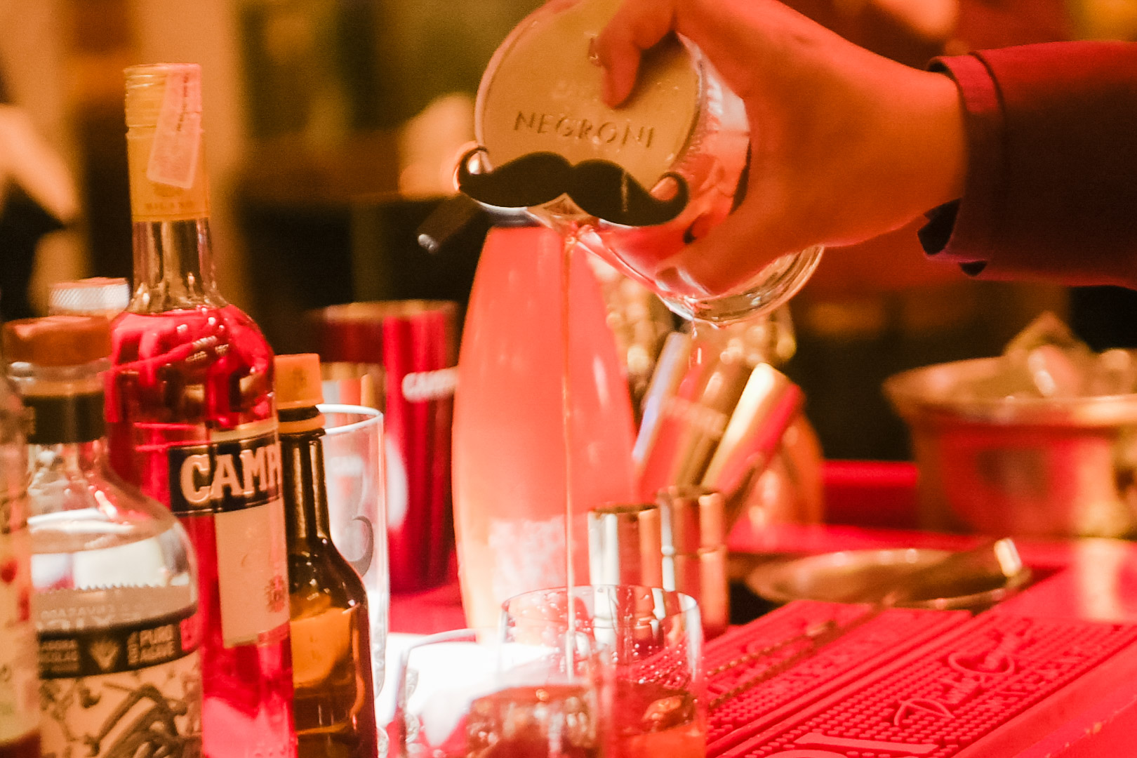 The Timeless Bond: Campari & Negroni Week Worldwide The Timeless Bond: Campari & Negroni Week Worldwide
