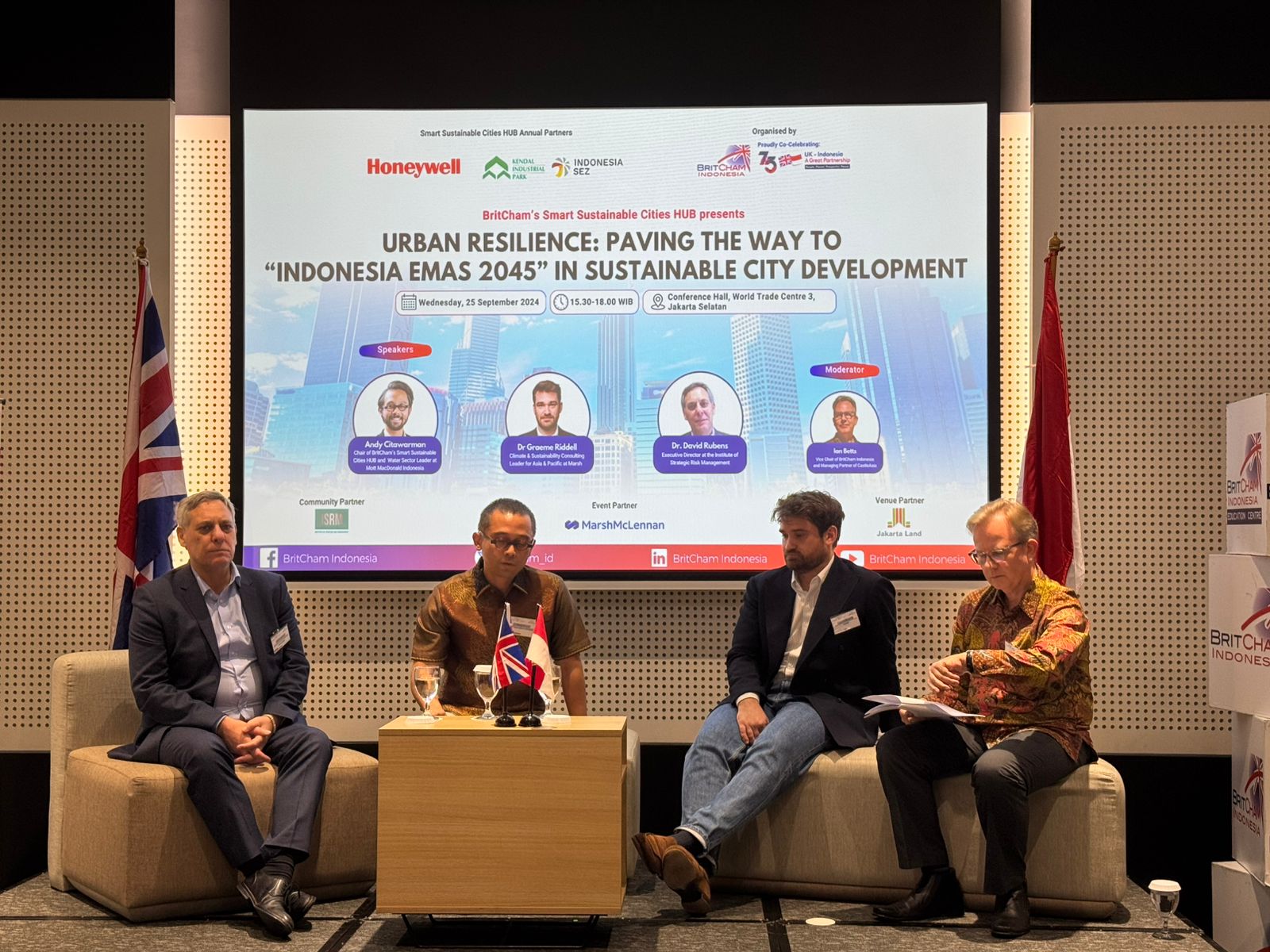 British Chamber of Commerce in Indonesia British Chamber of Commerce in Indonesia