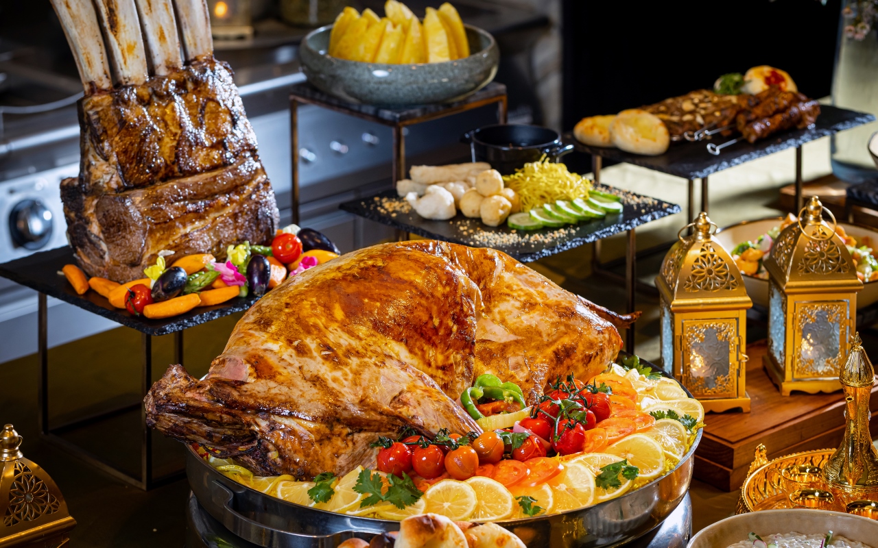 Lavish Iftar Season at The St. Regis Jakarta Lavish Iftar Season at The St. Regis Jakarta
