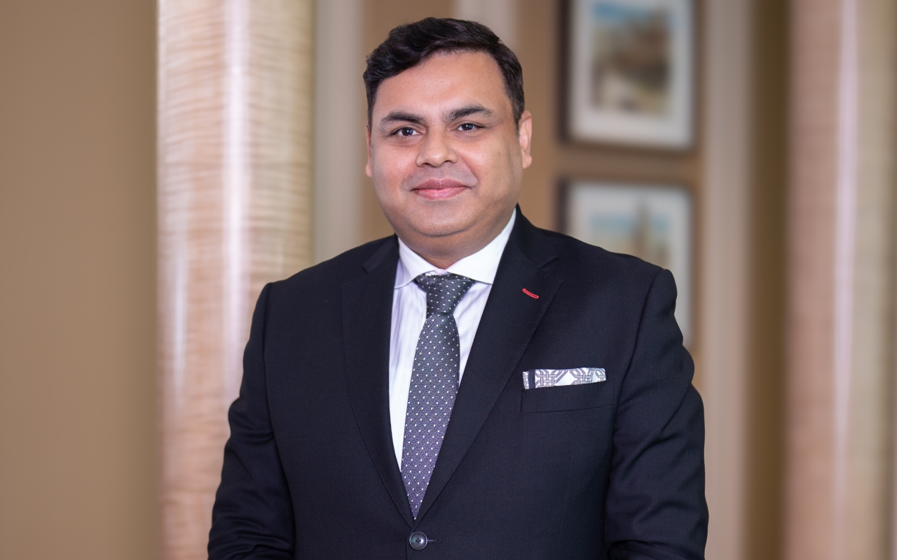 Four Seasons Hotel Jakarta Samit Ganguly as General Manager Four Seasons Hotel Jakarta Samit Ganguly as General Manager