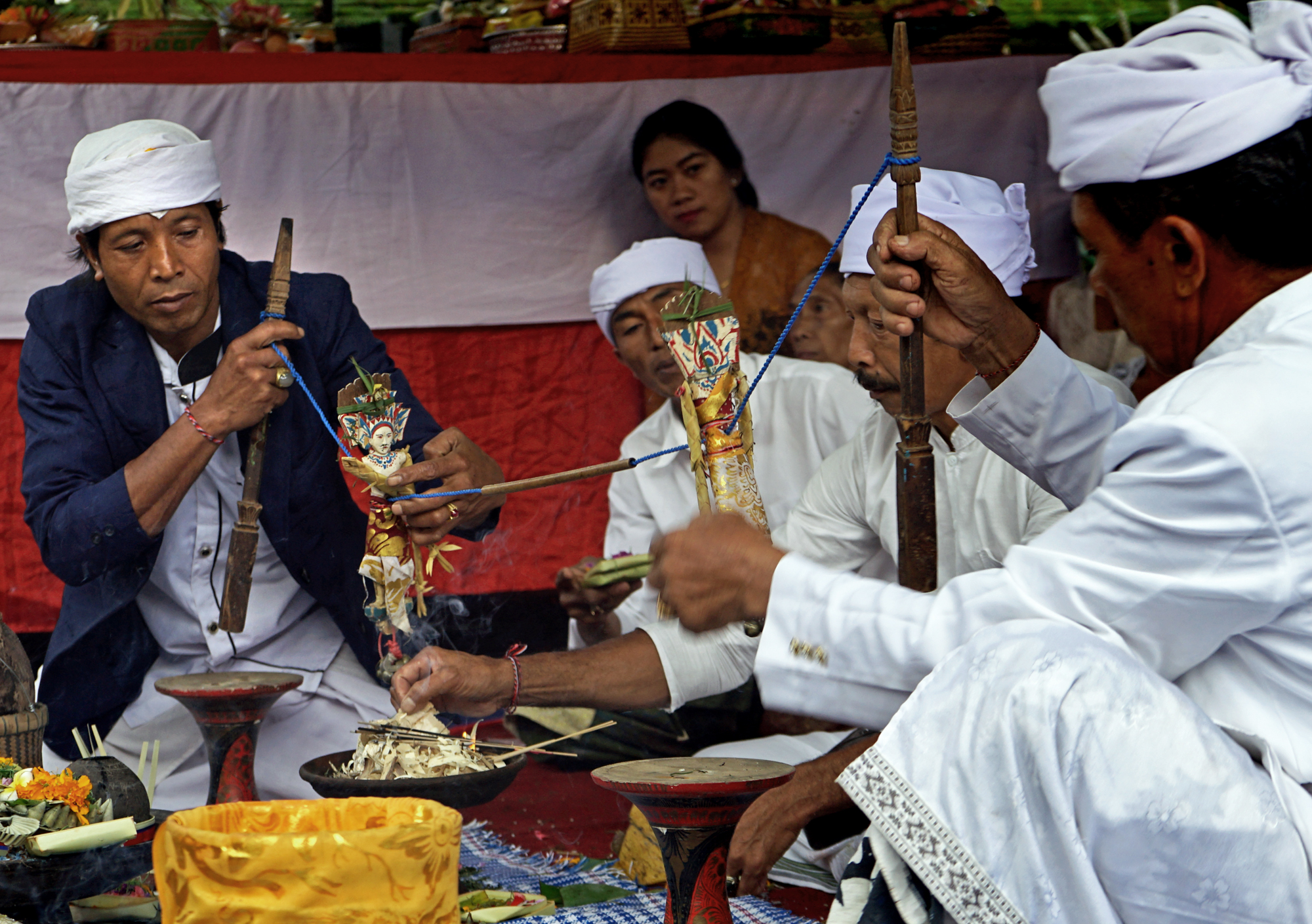 The Dancing Divine Dolls of Kintamani: Unveiling the Spirit of Tari Sanghyang Deling The Dancing Divine Dolls of Kintamani: Unveiling the Spirit of Tari Sanghyang Deling