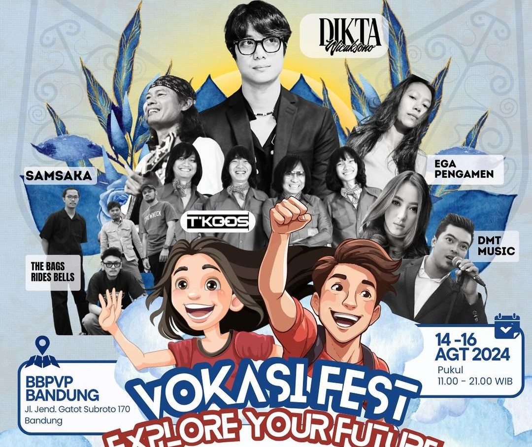 VOKASIFEST 2024 VOKASIFEST 2024