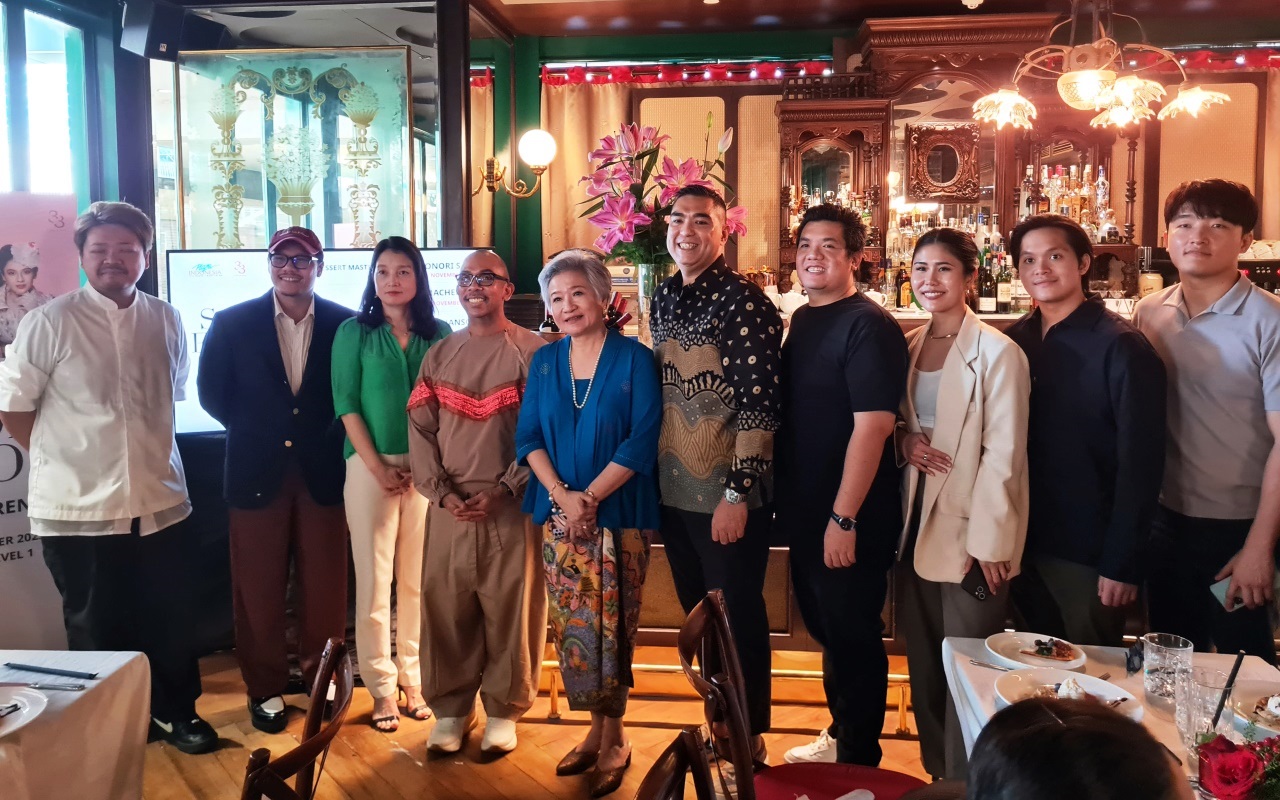 Holistic Culinary Experience through Plaza Indonesia Savor The Flavor Program Holistic Culinary Experience through Plaza Indonesia Savor The Flavor Program