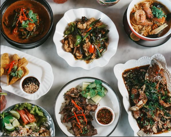 Anaga Restaurant, Authentic Thai Cuisine Anaga Restaurant, Authentic Thai Cuisine