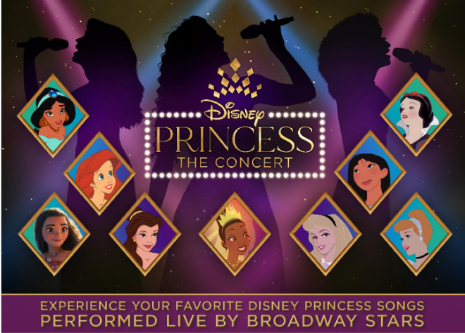 Disney Princess: The Concert in Jakarta Disney Princess: The Concert in Jakarta