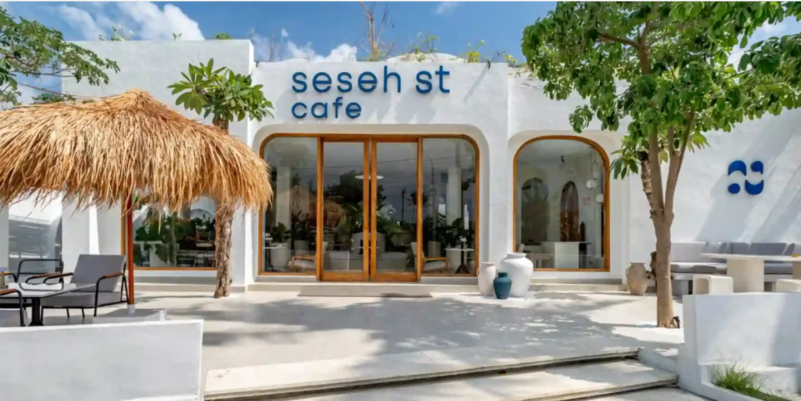 Seseh St Cafe Seseh St Cafe