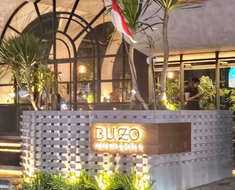 Buzo Bali Buzo Bali