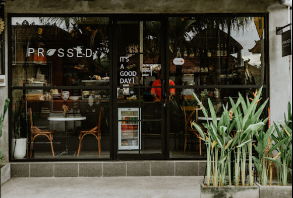 Pressed Cafe and Mylk Pressed Cafe and Mylk