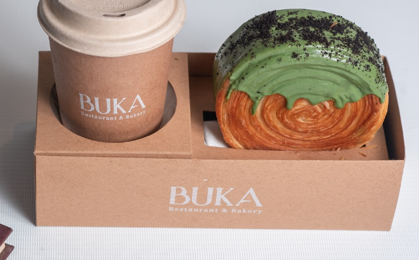BUKA Restaurant & Bakery Petitenget BUKA Restaurant & Bakery Petitenget