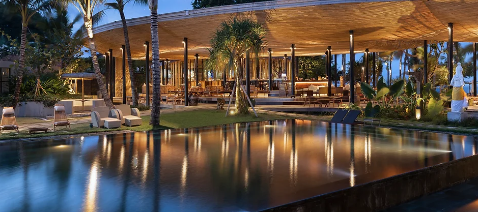 Byrd House Bali Byrd House Bali