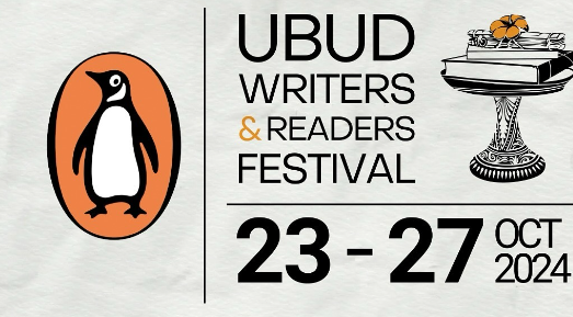 Ubud Writers and Readers Festival Ubud Writers and Readers Festival
