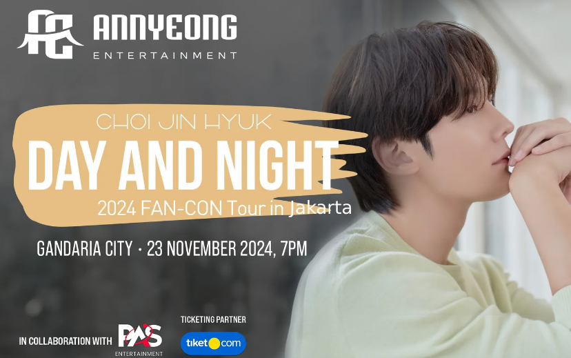 Day and Night,Fan-Con Choi Jin Hyuk Day and Night,Fan-Con Choi Jin Hyuk