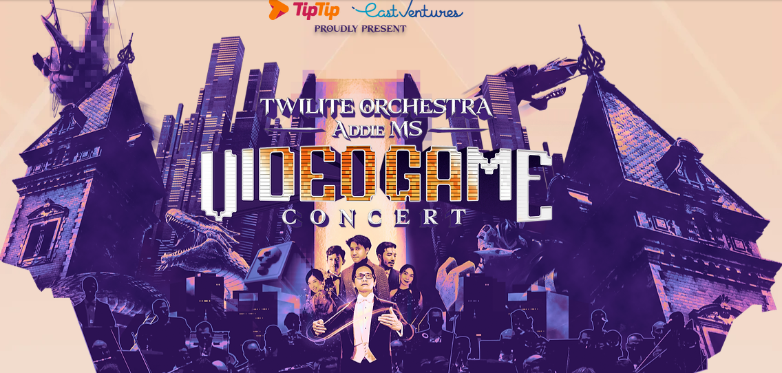 Video Game Concert Volume II by Twilite Orchestra & Addie MS Video Game Concert Volume II by Twilite Orchestra & Addie MS
