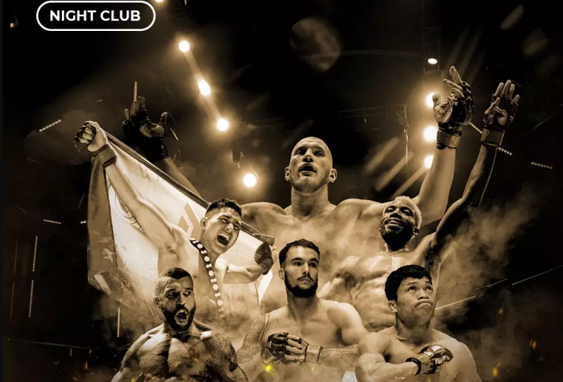 Canggu Fight Night 33 at Atlas Super Club Canggu Fight Night 33 at Atlas Super Club