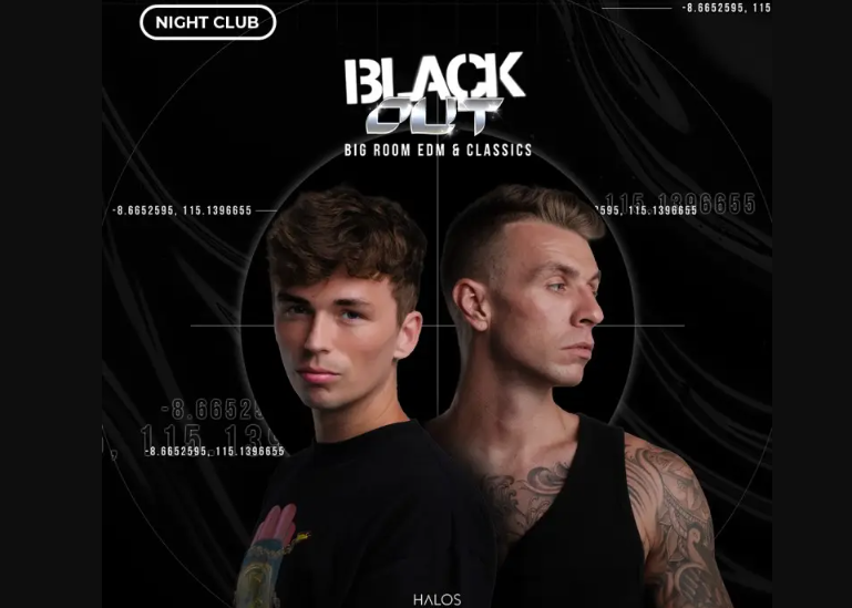 LENN X BULLO at Atlas Super Club LENN X BULLO at Atlas Super Club