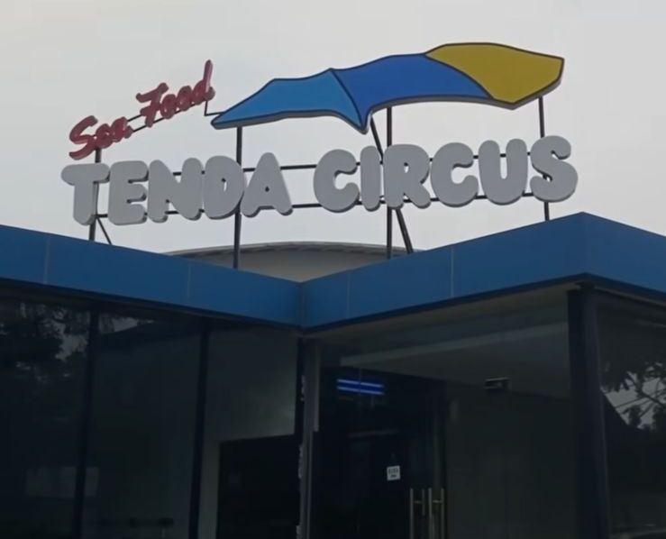 Seafood_Tenda_Circus Seafood_Tenda_Circus