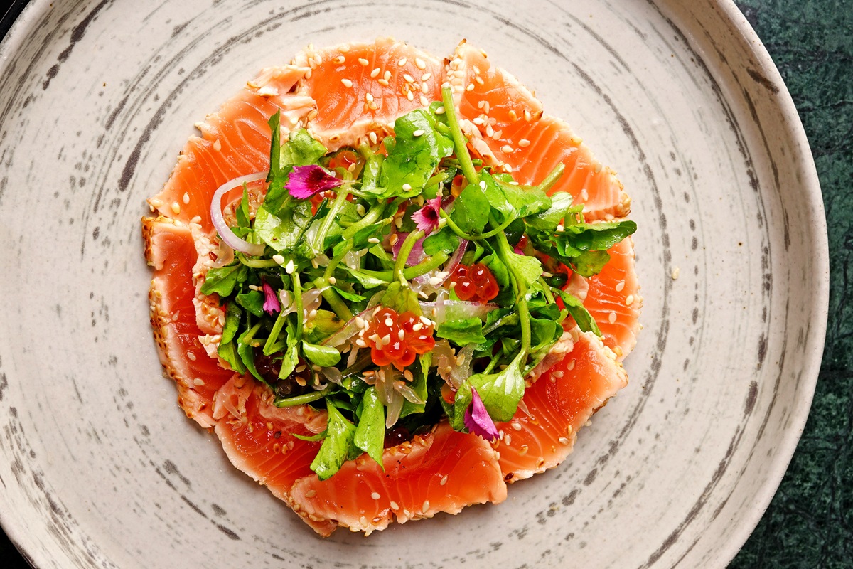 Jade by Todd English Unveils 12 New Dishes to Redefine the Dinner Experience Jade by Todd English Unveils 12 New Dishes to Redefine the Dinner Experience