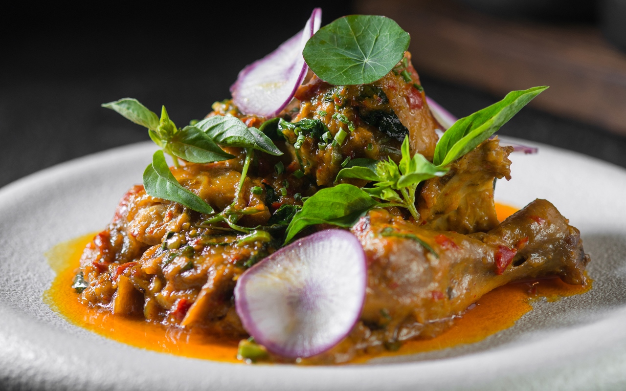 Semaja Unveils Chef Glenn Erari's 'Eastern Heritage' Menu Semaja Unveils Chef Glenn Erari's 'Eastern Heritage' Menu