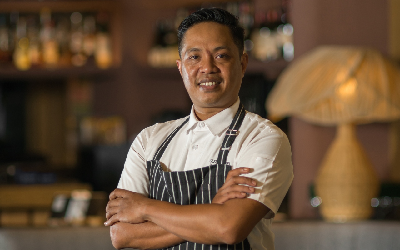 Semaja Chef Glennaldy Erari 1 Semaja Chef Glennaldy Erari 1